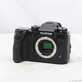 〔中古品〕 FUJIFILM X-H1 ボディ〔中古品〕 FUJIFILM X-H1 ボディ