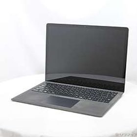 Surface Laptop 2 〔Core i5／8GB／SSD256GB〕 LQN-00055 ブラック