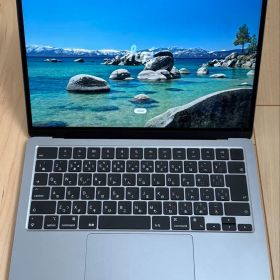 Apple 13.6インチ MacBook Air M2 2022 512GB