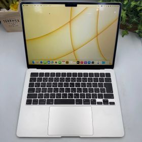 【動作良好】MacBook Air M2 2022 13インチ M2/16GB/256GB/13.6" JISキー 【MB13】