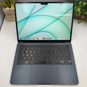 【動作良好】MacBook Air M2 2022 13インチ M2/16GB/512GB/13.6" JISキー 【MB12】