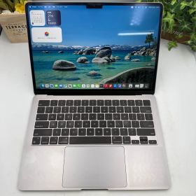【メモリ24GB・動作良好】MacBook Air M2 2022 13インチ M2/24GB/512GB/13.6" USキー 【MB11】
