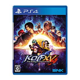 〔中古品〕 THE KING OF FIGHTERS XV〔中古品〕 THE KING OF FIGHTERS XV