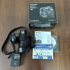 Panasonic パナソニック LUMIX ルミックスZ DMC- FZ300