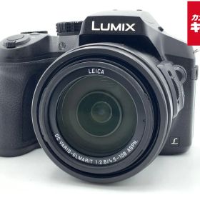 【中古】 【良品】 パナソニック LUMIX DMC-FZ300-K ブラック