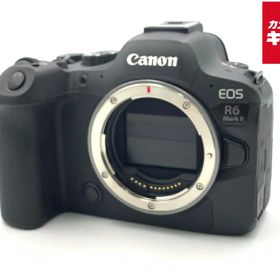 【中古】 【良品】 キヤノン EOS R6 MarkII ボディ 【ミラーレス一眼】 【6ヶ月保証】