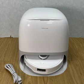 Y☆643 ロボロック ロボット掃除機 Qrevo Curv QRC02-04