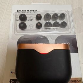 SONY WF-1000XM3 イヤホン