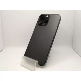【中古】Apple au 【SIMフリー】 iPhone 14 Pro Max 128GB スペースブラック MQ963J/A【大須2】保証期間1ヶ月【ランクB】