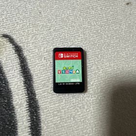 あつまれ どうぶつの森 Nintendo Switch ソフト