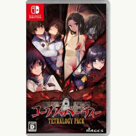 【新品】Switch コープスパーティー TETRALOGY PACK【メール便】