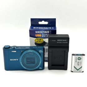【ほぼ新品】ソニー SONY Cyber-shot DSC-WX300