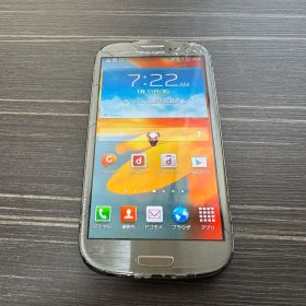 Galaxy S3α SC-03E ブラック ジャンク
