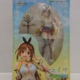 ライザのアトリエ 1/7ライザリン・シュタウト WONDERFUL WORKS