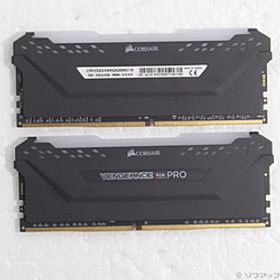 CMW32GX4M2A2666C16 ［288P PC4-21300(DDR4-2666) 32GB(16GB×2枚組)］