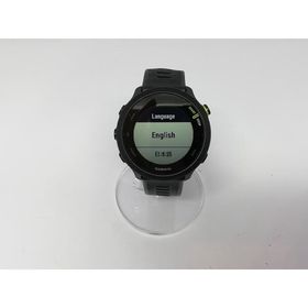 【中古】Garmin ForeAthlete 55 010-02562-40 -Black【熊本】保証期間１ヶ月【ランクB】