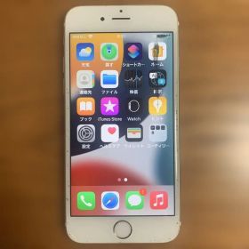 iPhone6s 16GB ゴールド本体 docomo