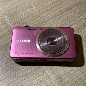 0780 Sony Cyber-shot DSC-WX70 ピンク デジカメ 【ネ】