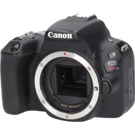 ＥＯＳ ＫＩＳＳ Ｘ９ ＢＬＡＣＫ