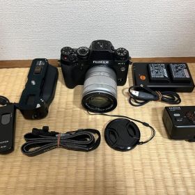 FUJIFILM X-T1 レンズ他付属品多数