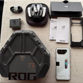 ASUS ROG Phone7 ultimate 国内版