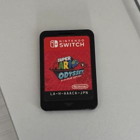 Nintendo Switch スーパーマリオ オデッセイ ソフト
