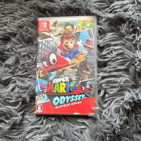 スーパーマリオオデッセイSwitchカセット 値下げ交渉可能