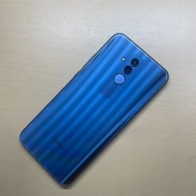HUAWEI Mate20 lite 64GB SIMフリー 割れなし