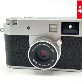 【中古】 【美品】 フジフイルム X half シルバー [X-HF1-S JP] 【コンパクトデジタルカメラ】 【6ヶ月保証】