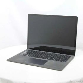 【中古】Microsoft(マイクロソフト) Surface Laptop 2 〔Core i5／8GB／SSD256GB〕 LQN-00055 ブラック 【276-ud】