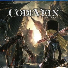 【中古】CODE VEINソフト:プレイステーション4ソフト／ロールプレイング・ゲーム