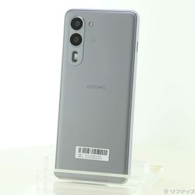 (中古)FCNT arrows We2 Plus M06 256GB スレートグレイ M06 楽天 SIMフリー(262-ud)