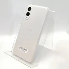 【未使用】FCNT SoftBank 【SIMフリー】 arrows We2 ミストホワイト 4GB 64GB A402FC【高崎モントレー】保証期間３ヶ月