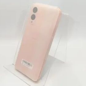 【未使用】FCNT SoftBank 【SIMフリー】 arrows We2 ライトオレンジ 4GB 64GB A402FC【高崎モントレー】保証期間３ヶ月