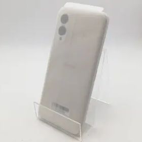 【未使用】FCNT SoftBank 【SIMフリー】 arrows We2 ミストホワイト 4GB 64GB A402FC【新宿東口】保証期間３ヶ月