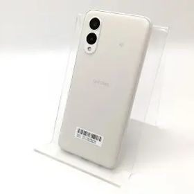 【中古】【赤ロム保証あり】FCNT SoftBank 【SIMフリー】 arrows We2 ミストホワイト 4GB 64GB A402FC【秋葉4号】保証期間１ヶ月【ランク