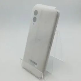 【未使用】FCNT SoftBank 【SIMフリー】 arrows We2 ミストホワイト 4GB 64GB A402FC【新宿東口】保証期間３ヶ月