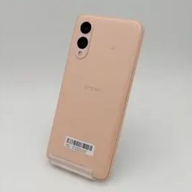 【中古】FCNT au 【SIMフリー】 arrows We2 ライトオレンジ 4GB 64GB FCG02【大須アメ横】保証期間１ヶ月【ランクA】