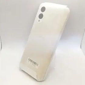 【未使用】FCNT SoftBank 【SIMフリー】 arrows We2 ミストホワイト 4GB 64GB A402FC【秋葉5号】保証期間３ヶ月