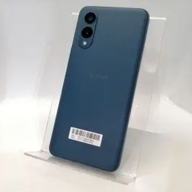 【未使用】FCNT SoftBank 【SIMフリー】 arrows We2 ネイビーグリーン 4GB 64GB A402FC【高崎モントレー】保証期間３ヶ月