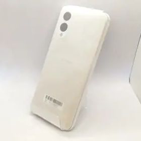 【未使用】FCNT SoftBank 【SIMフリー】 arrows We2 ミストホワイト 4GB 64GB A402FC【秋葉5号】保証期間３ヶ月