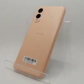 【中古】FCNT au 【SIMフリー】 arrows We2 ライトオレンジ 4GB 64GB FCG02【新橋烏森通り】保証期間１ヶ月【ランクA】