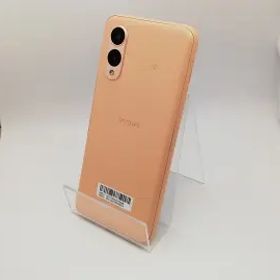 【中古】FCNT au 【SIMフリー】 arrows We2 ライトオレンジ 4GB 64GB FCG02【秋葉3号】保証期間１ヶ月【ランクA】
