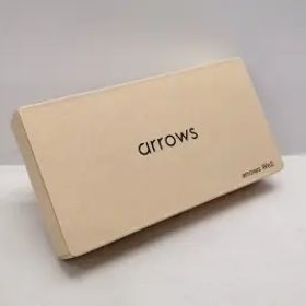 【未使用】FCNT docomo 【SIMフリー】 arrows We2 ライトブルー 4GB 64GB F-52E【仙台駅東口】保証期間３ヶ月