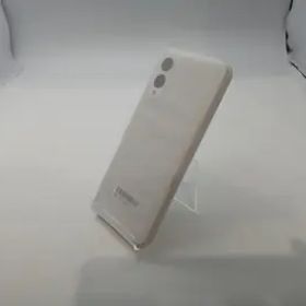 【未使用】FCNT SoftBank 【SIMフリー】 arrows We2 ミストホワイト 4GB 64GB A402FC【浜松駅前】保証期間３ヶ月