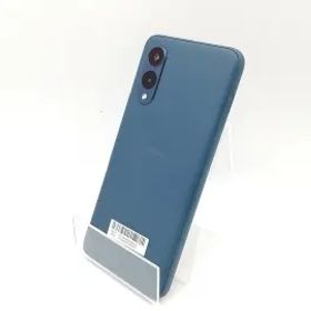 【中古】FCNT au 【SIMフリー】 arrows We2 ネイビーグリーン 4GB 64GB FCG02【熊本】保証期間１ヶ月【ランクA】