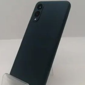 【中古】FCNT au 【SIMフリー】 arrows We2 ネイビーグリーン 4GB 64GB FCG02【新宿東口】保証期間１ヶ月【ランクC】