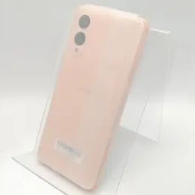 【未使用】FCNT SoftBank 【SIMフリー】 arrows We2 ライトオレンジ 4GB 64GB A402FC【鹿児島中町】保証期間３ヶ月
