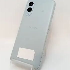 【中古】FCNT UQmobile 【SIMフリー】 arrows We2 ライトブルー 4GB 64GB FCG02【神保町】保証期間１ヶ月【ランクA】