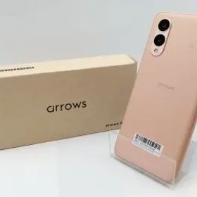 【中古】FCNT au 【SIMフリー】 arrows We2 ライトオレンジ 4GB 64GB FCG02【津田沼】保証期間１ヶ月【ランクA】